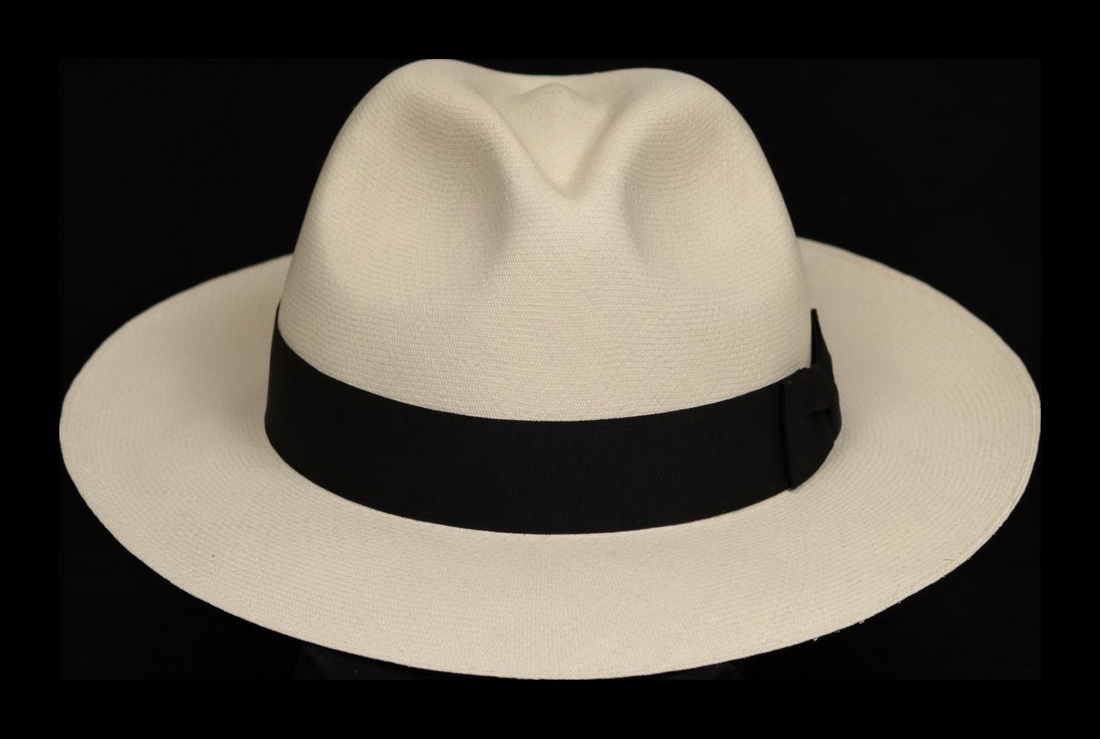 Montecristi Fino Fino Classic Fedora