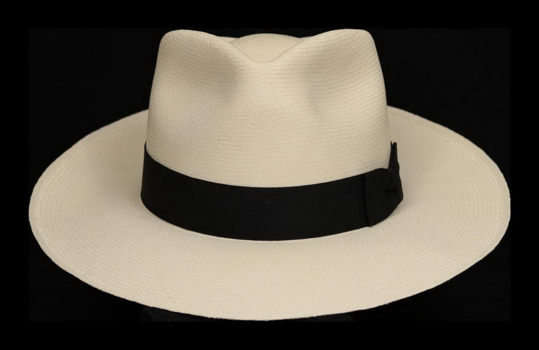 Montecristi Fino Fino Plantation Panama Hat