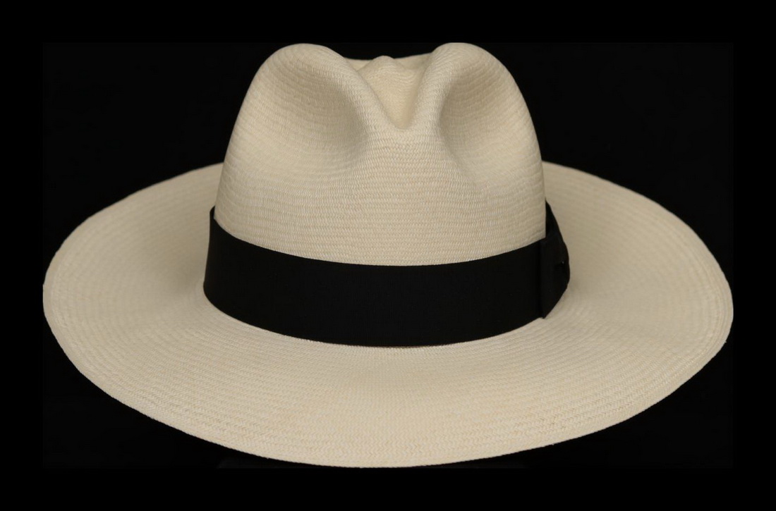 Montecristi Super Fino Classic Fedora