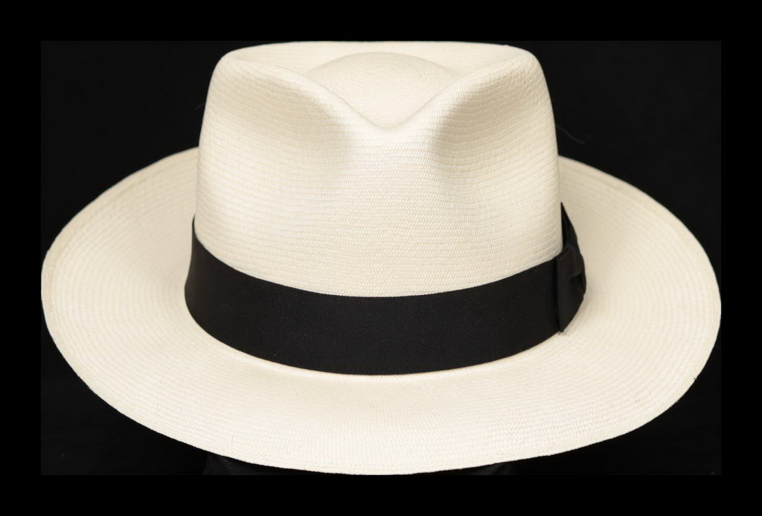 Montecristi Super Fino Plantation Panama Hat