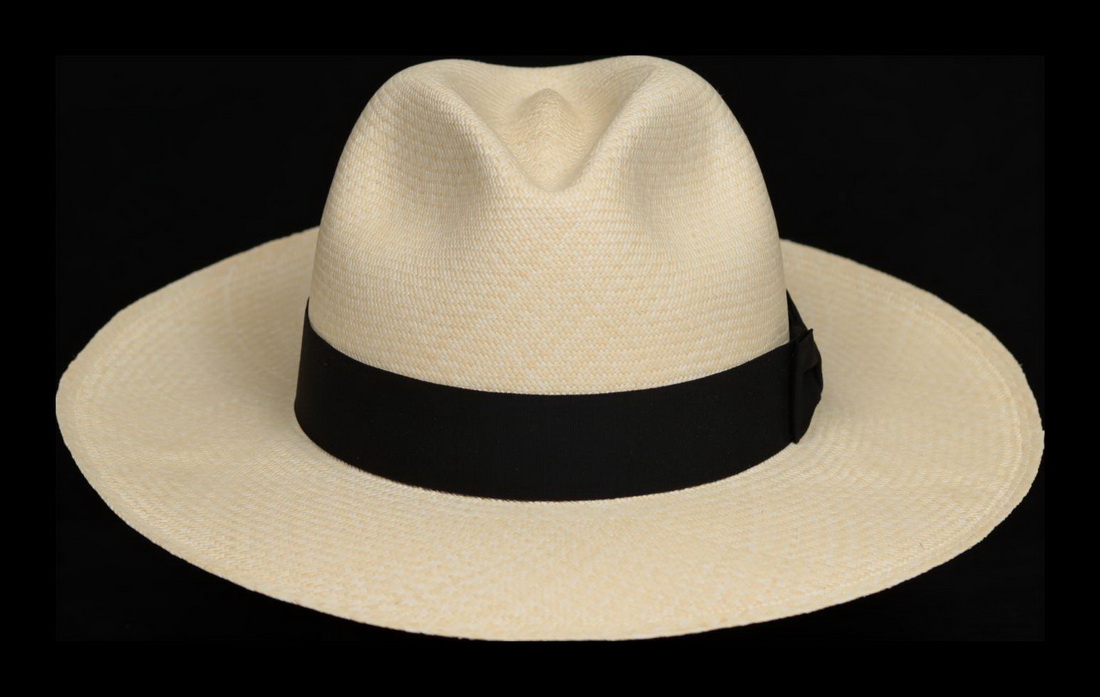 Montecristi Fino Classic Fedora Panama Hat