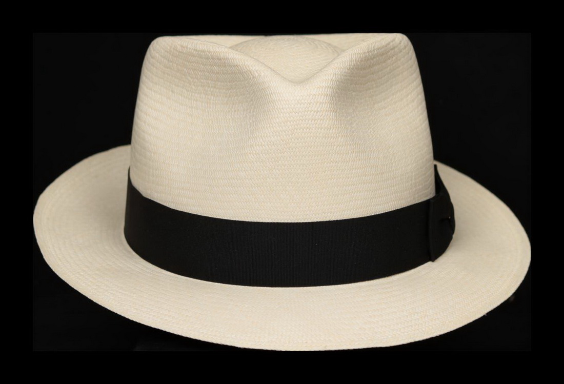 Montecristi Fino Havana Panama Hat