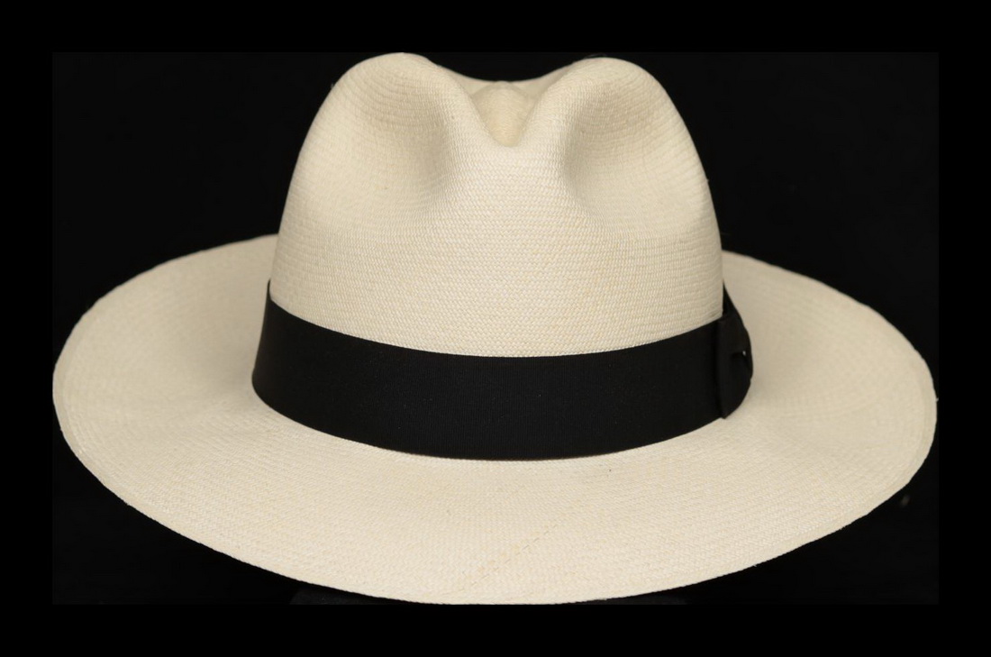 Montecristi Fino Classic Fedora Panama Hat