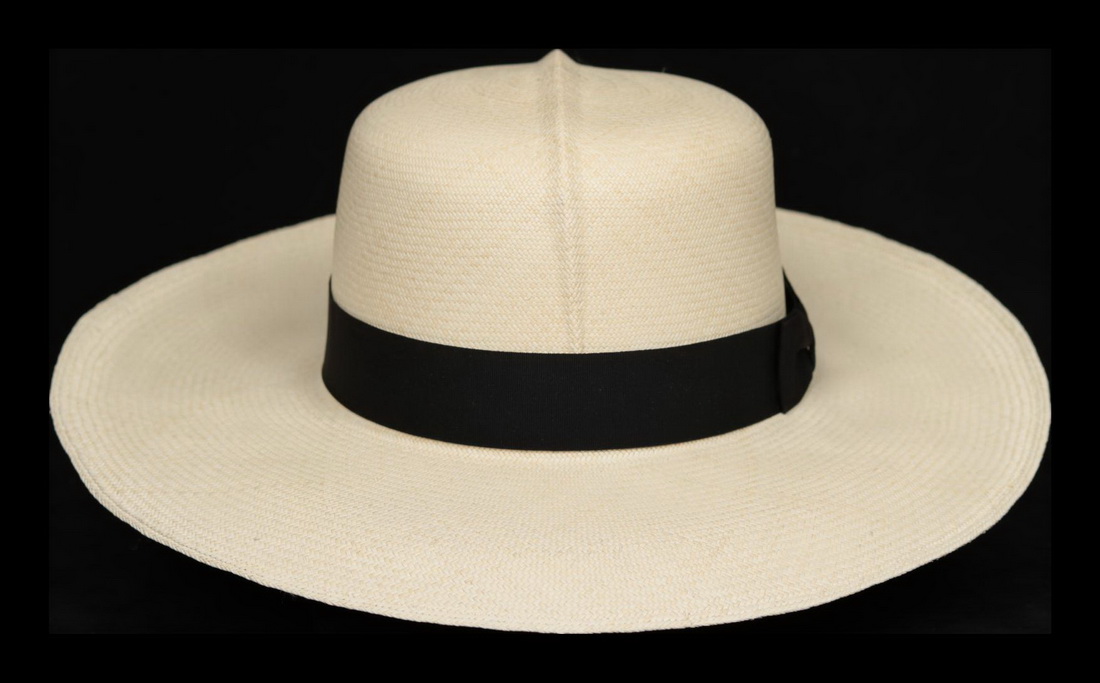 Montecristi Fino Optimo Panama Hat