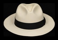 Montecristi Fino Fino Classic Fedora Panama Hat