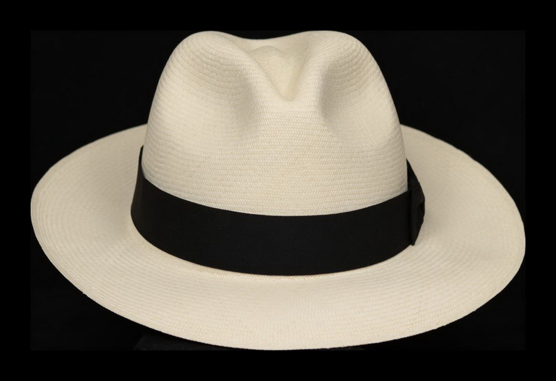 Montecristi Super Fino Classic Fedora