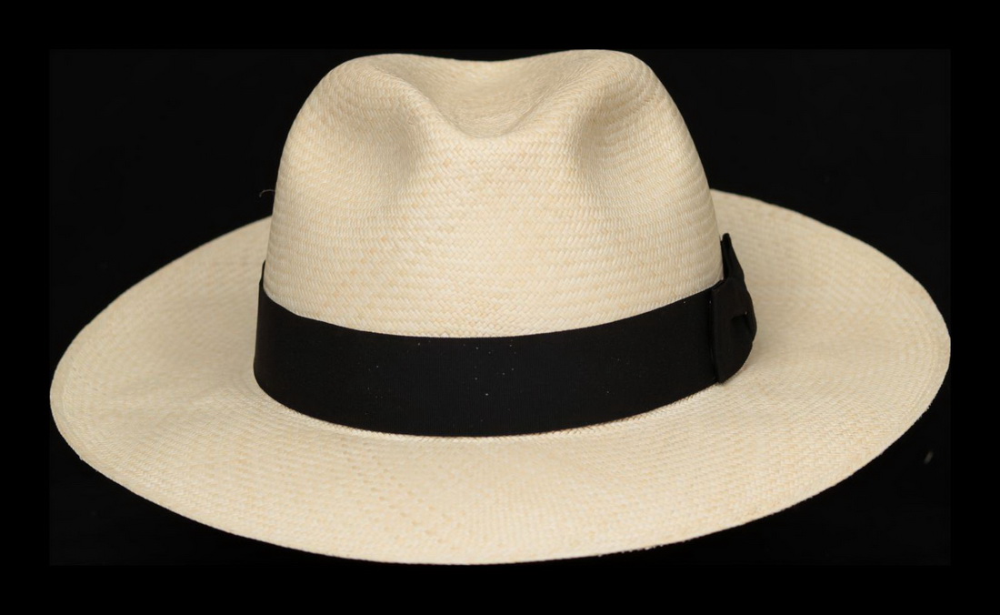 Montecristi Sub Fino Trilby Panama Hat