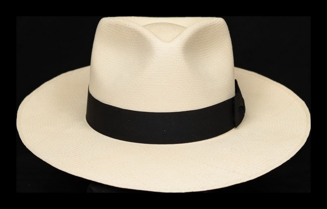 Montecristi Super Fino Havana Panama Hat