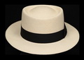 Montecristi Fino Gambler Panama Hat