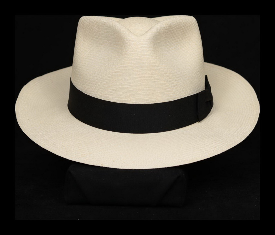 Montecristi Fino Fino Plantation Panama Hat