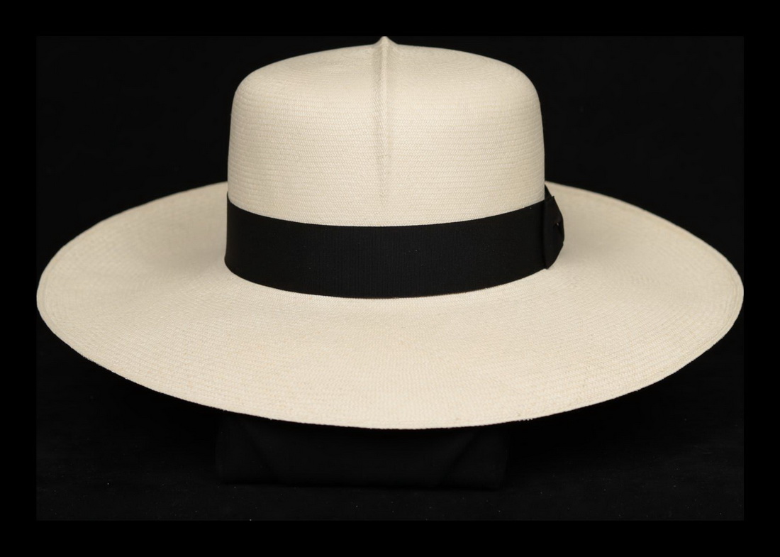 Montecristi Fino Fino Optimo Panama Hat