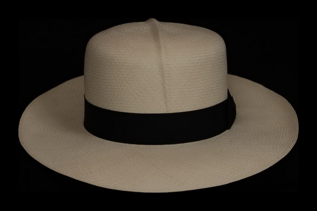 Montecristi Super Fino Optimo Panama Hat