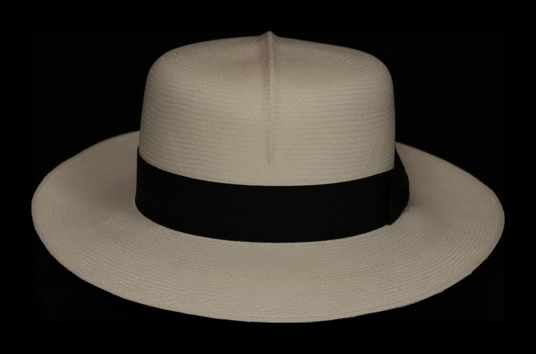 Montecristi Fino Fino Optimo Panama Hat