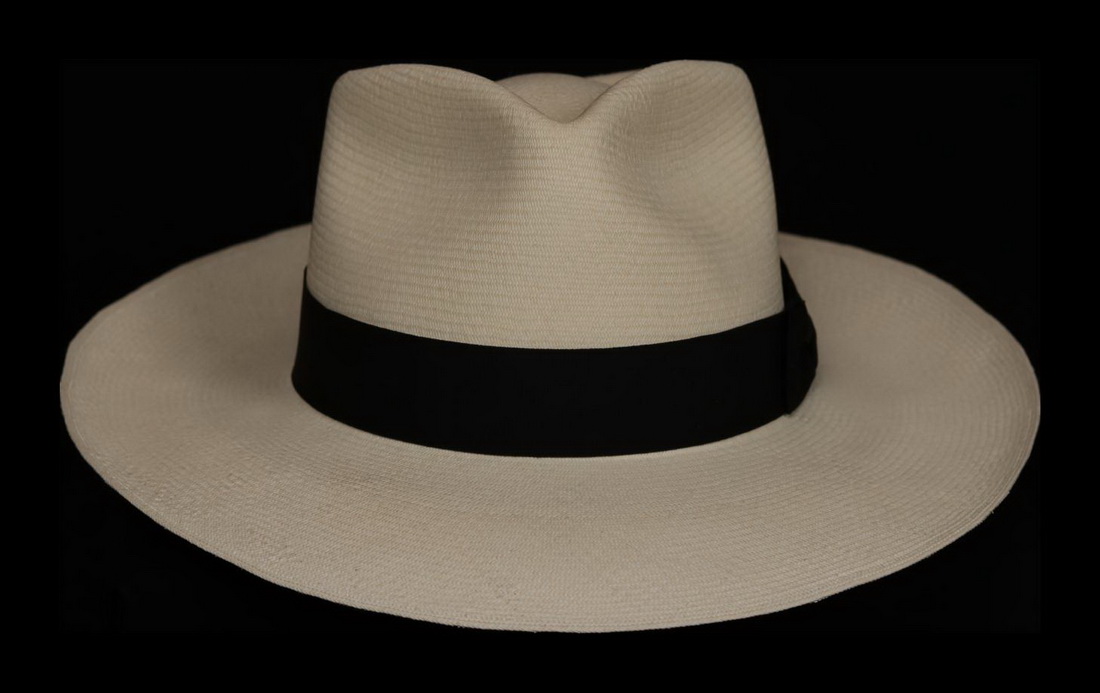 Montecristi Fino Fino Plantation Panama Hat