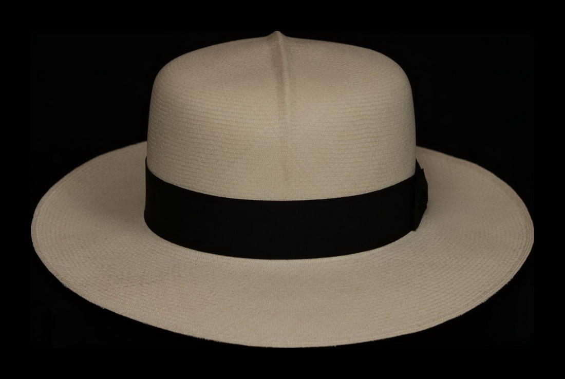 Montecristi Fino Fino Optimo Panama Hat