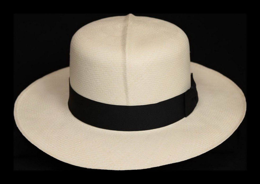 Montecristi Fino Fino Optimo Panama Hat