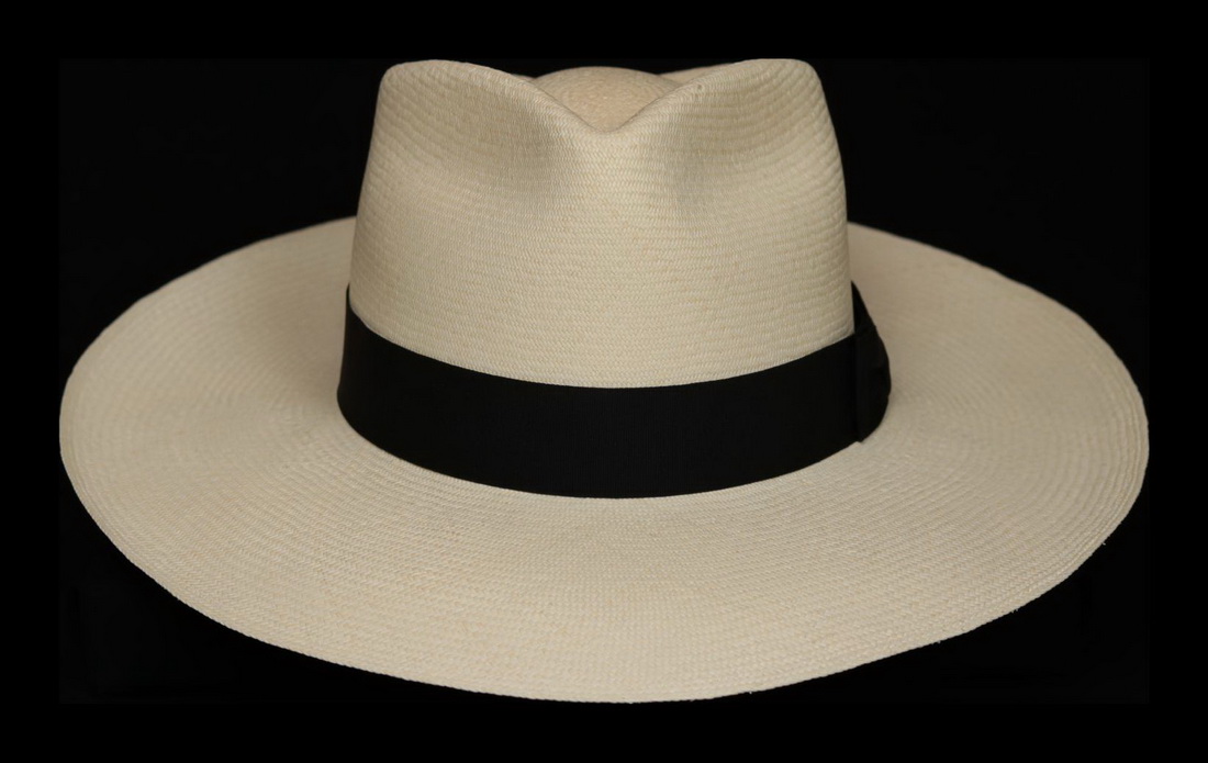 Montecristi Super Fino Plantation Panama Hat