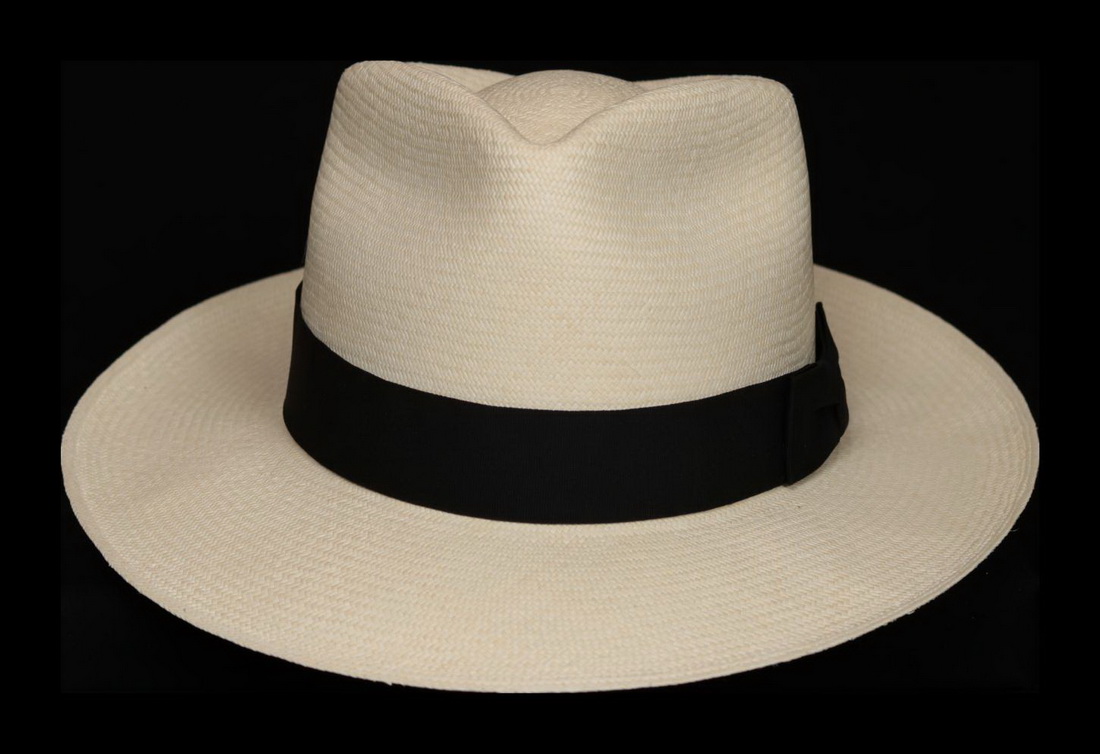 Montecristi Fino Plantation Panama Hat