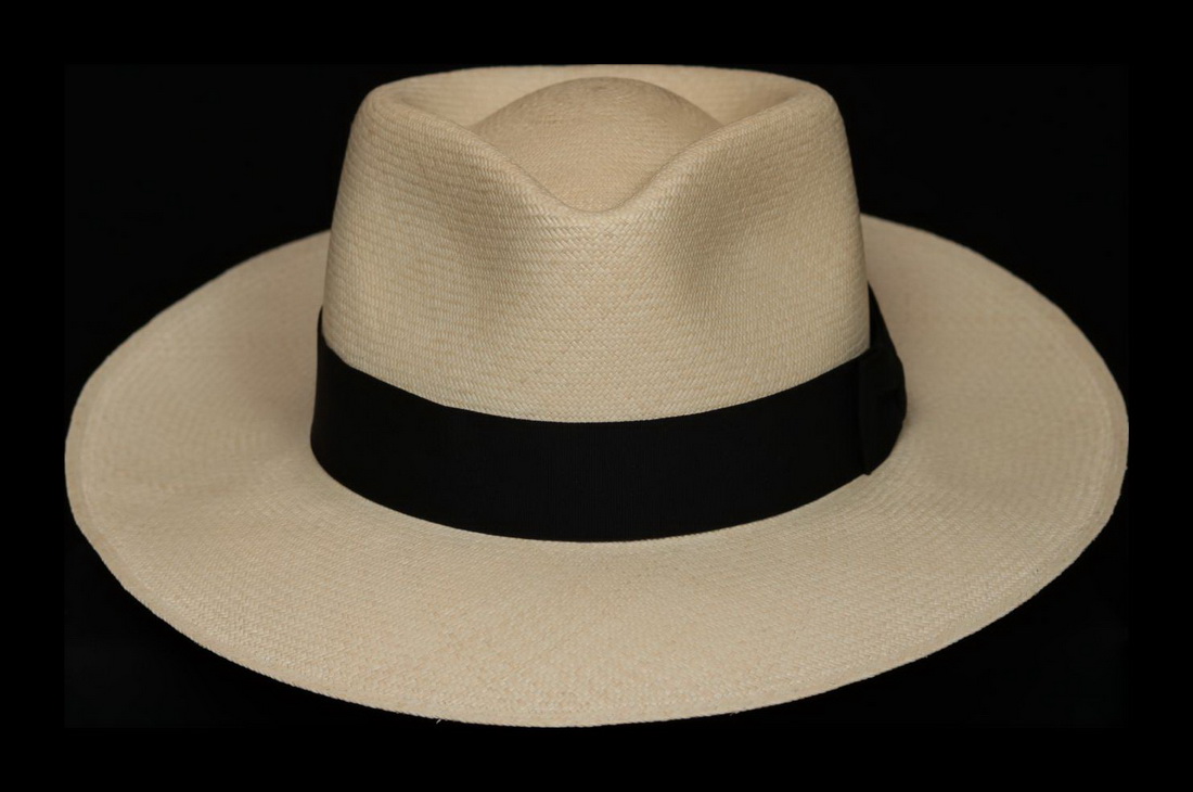 Montecristi Super Fino Havana Panama Hat