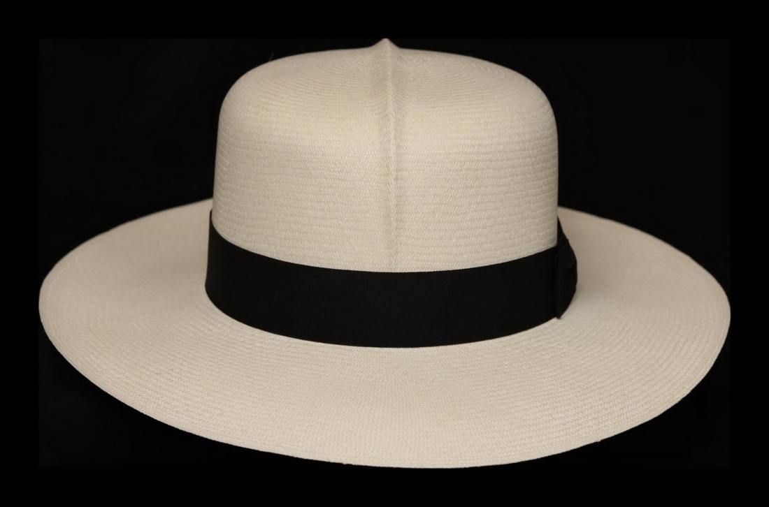 Montecristi Fino Fino Optimo Panama Hat