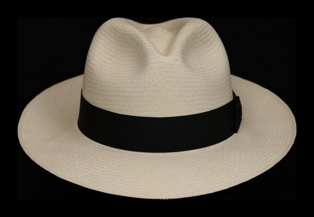 Montecristi Fino Classic Fedora Panama Hat