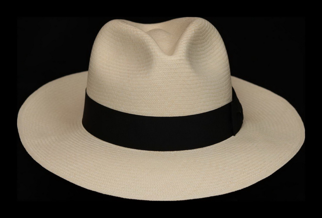 Montecristi Fino Classic Fedora Panama Hat