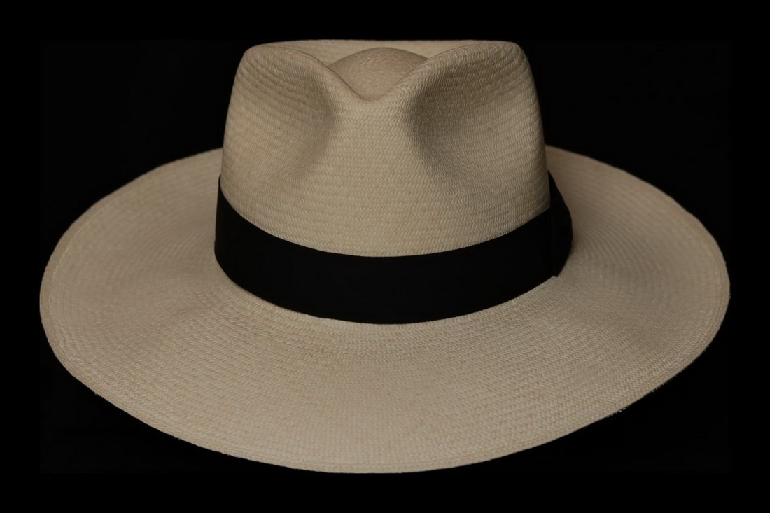 Montecristi Sub Fino Plantation Panama Hat