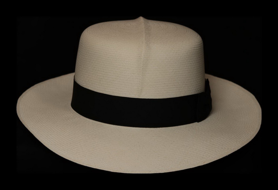 Montecristi Fino Fino Optimo Panama Hat