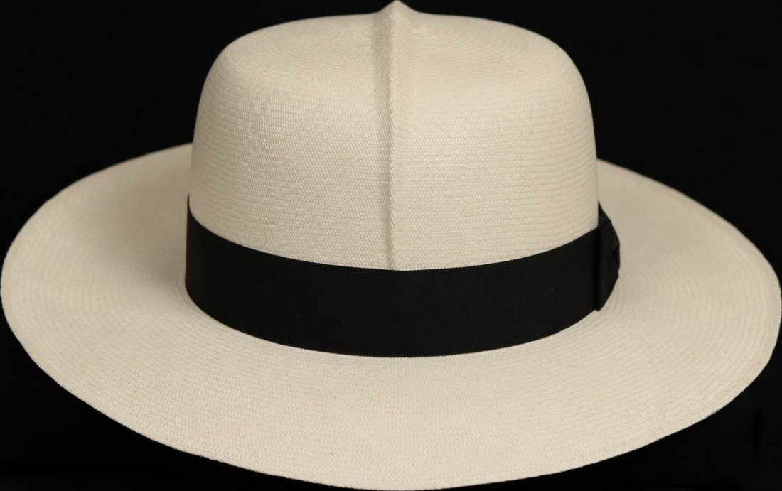 Montecristi Fino Fino Optimo Panama Hat