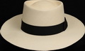 Montecristi Super Fino Patron Panama Hat