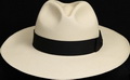 Montecristi Fino Fino Classic Fedora Panama Hat