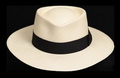 Montecristi Fino Patron Panama Hat