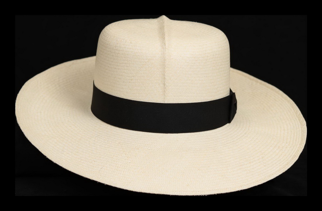 Montecristi Fino Optimo Panama Hat