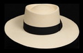 Montecristi Super Fino Gambler Panama Hat