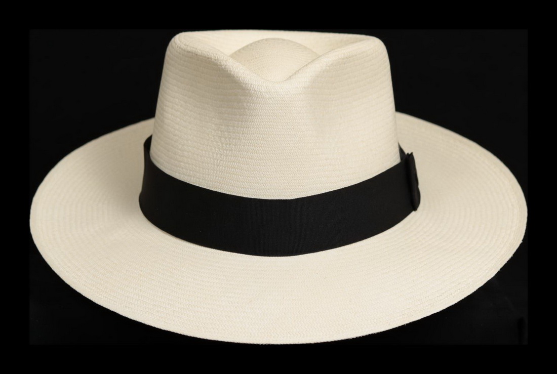 Montecristi Super Fino Havana Panama Hat