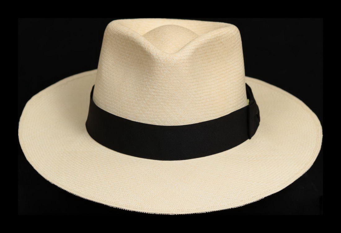 Montecristi Super Fino Havana Panama Hat