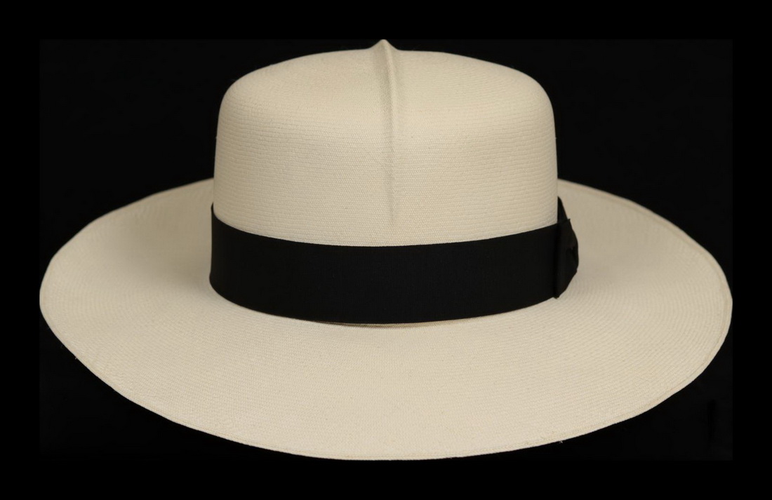 Montecristi Fino Fino Optimo Panama Hat