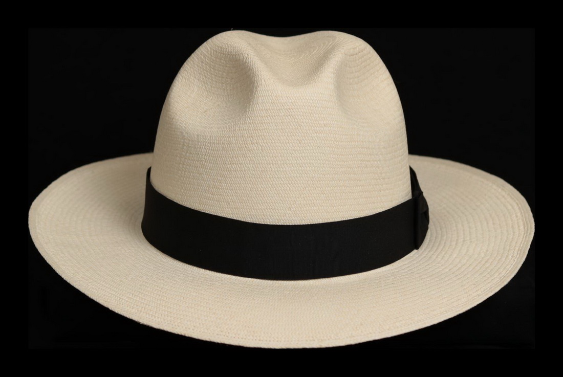 Montecristi Fino Trilby Panama Hat