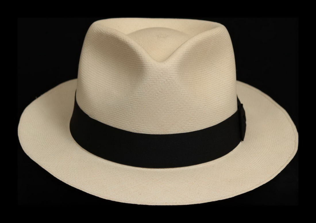 Montecristi Fino Fino Havana Panama Hat