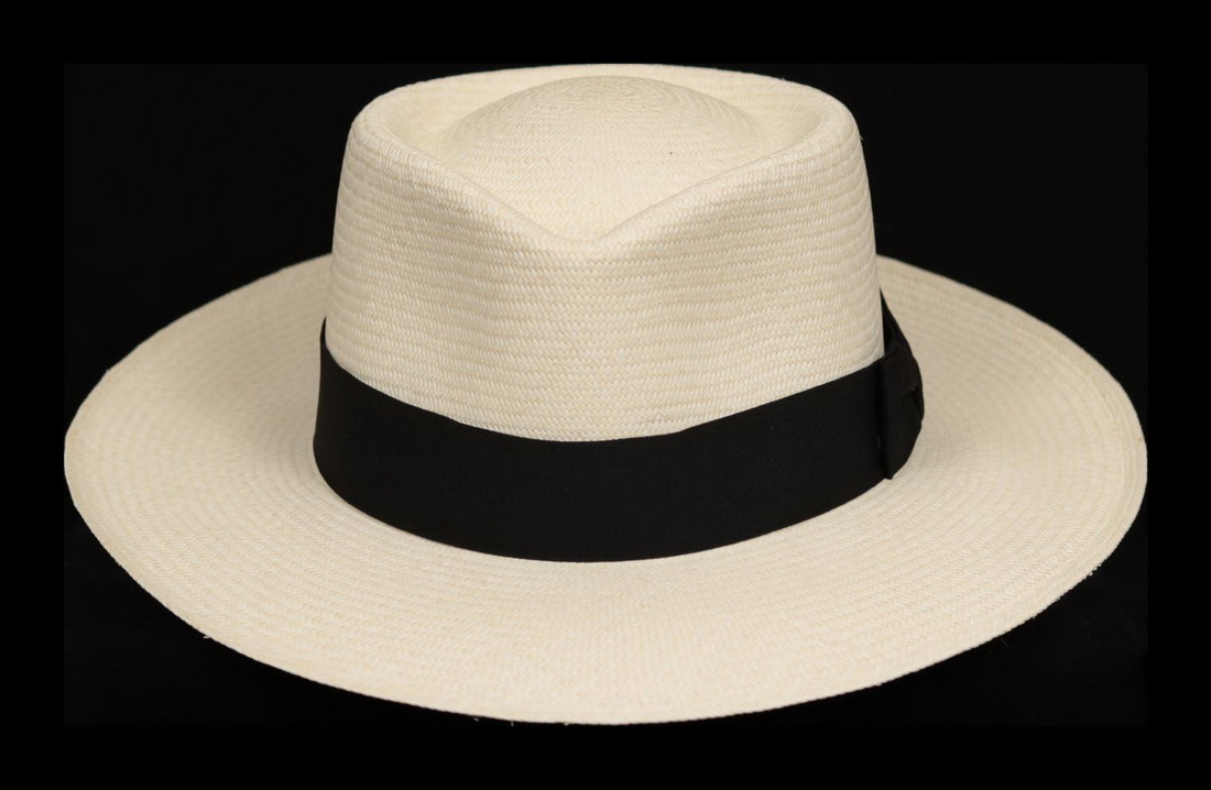 Montecristi Fino Patron Panama Hat