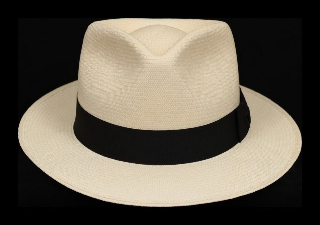 Montecristi Fino Plantation Panama Hat