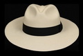 Montecristi Fino Fino Classic Fedora Panama Hat