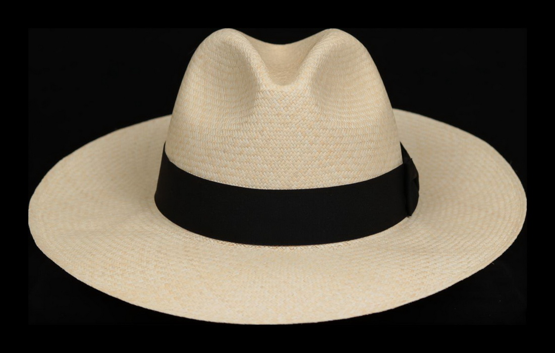 Montecristi Sub Fino Trilby Panama Hat