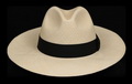 Montecristi Sub Fino Trilby Panama Hat