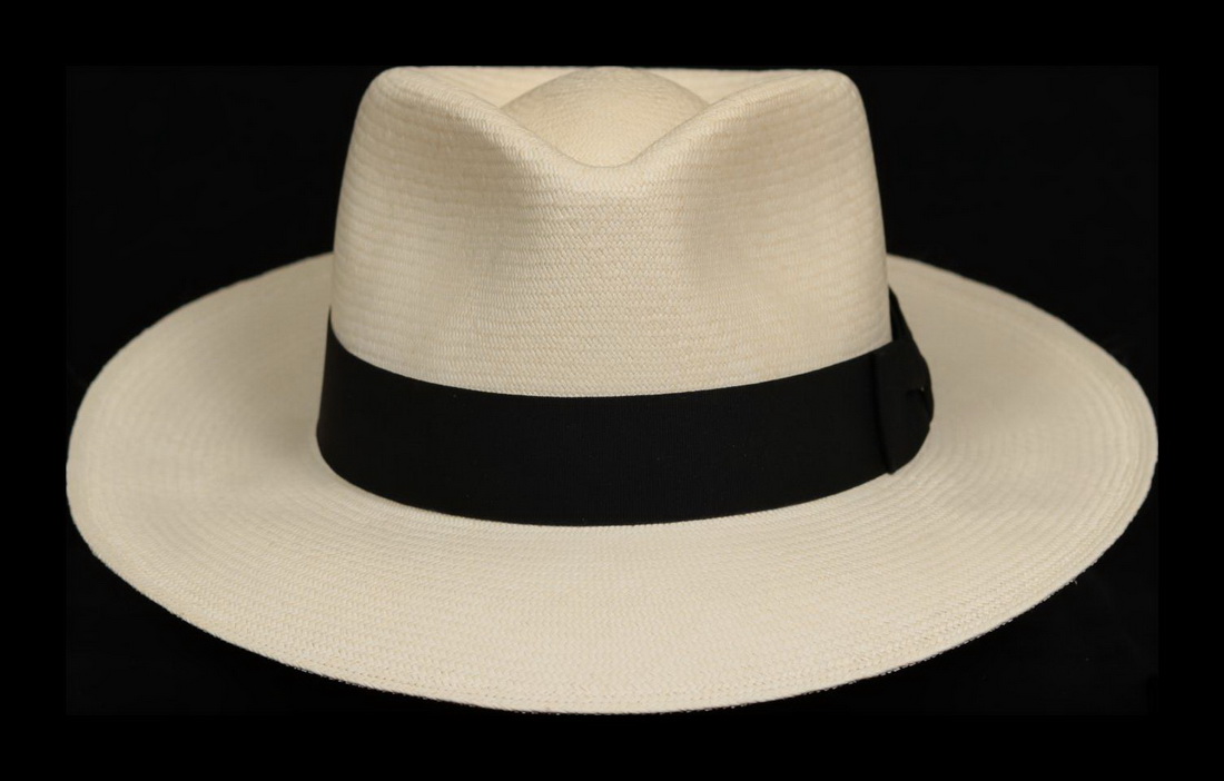 Montecristi Super Fino Havana Panama Hat