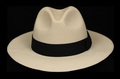 Montecristi Fino Fino Trilby Panama Hat