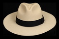 Montecristi Sub Fino Classic Fedora Panama Hat