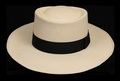 Montecristi Super Fino Gambler Panama Hat