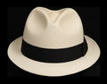 Montecristi Fino Fino Classic Fedora Panama Hat