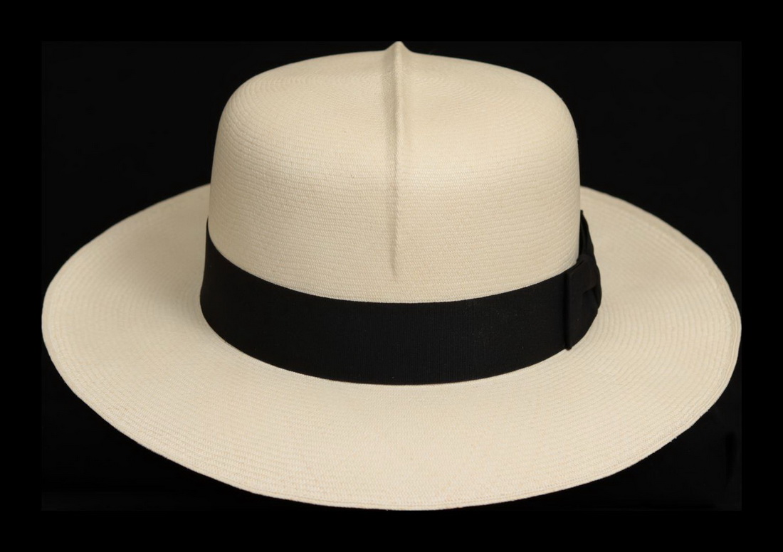 Montecristi Fino Fino Optimo Panama Hat